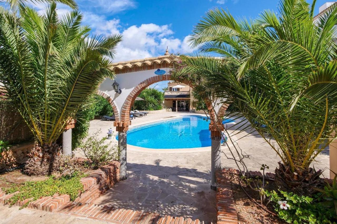 Apartamento Casa De Maretas Santanyi Exterior photo