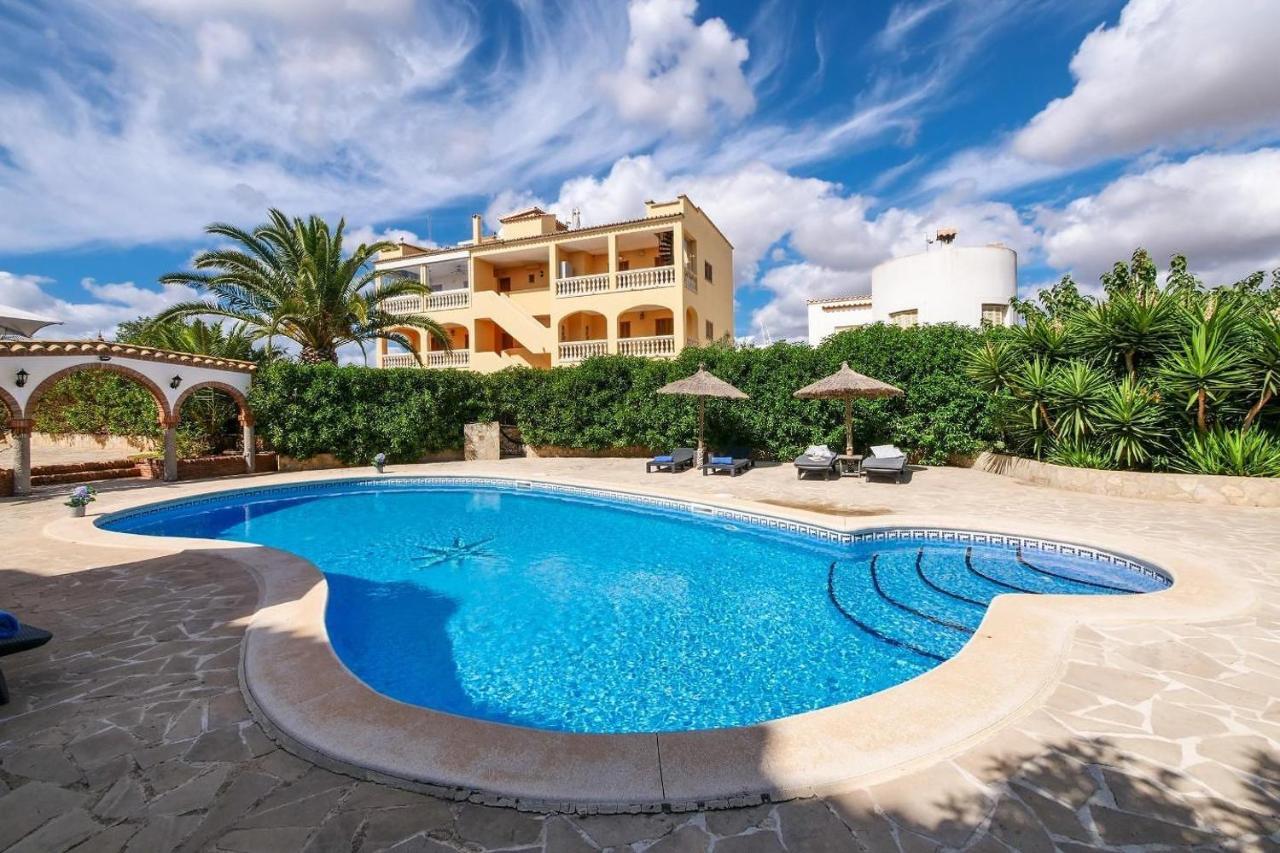 Apartamento Casa De Maretas Santanyi Exterior photo